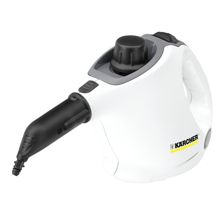 Kärcher SC1 Premium White wit Stoomreiniger