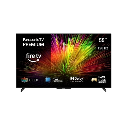 Panasonic TV-55Z80BEZ 4K OLED TV afbeelding