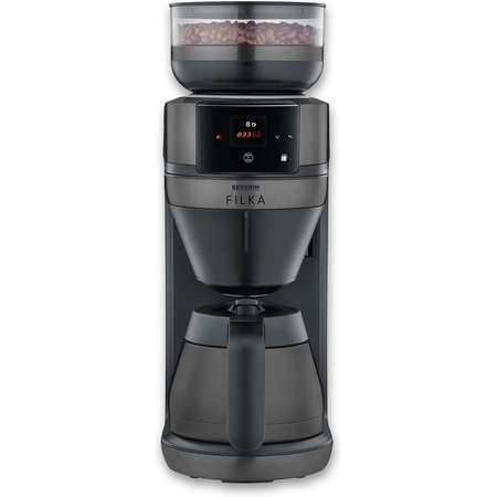 Severin KA 4855 FILKA Koffiezetapparaat - Filterkoffie afbeelding