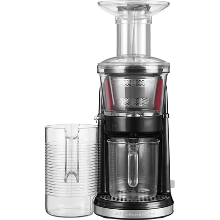 Artisan Slowjuicer/Sappers 5KVJ0111EOB Onyx zwart