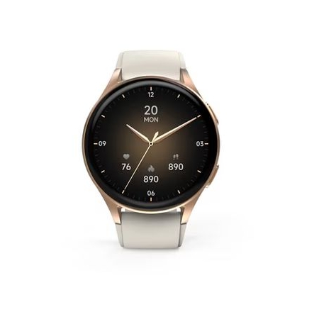 Hama Smartwatch 8900 Goud beige afbeelding