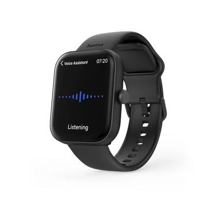 Hama Smartwatch 5000 Zwart afbeelding