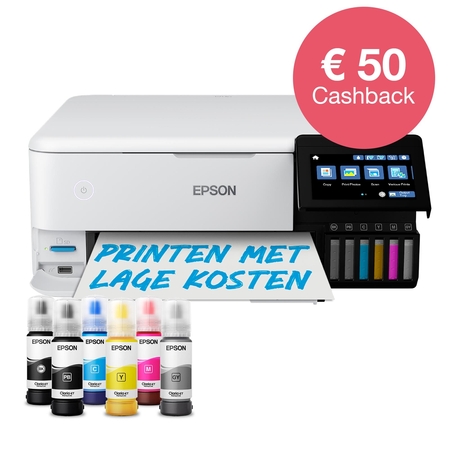 Epson EcoTank ET-8500 afbeelding