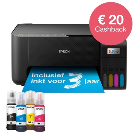 Epson EcoTank ET-2860 afbeelding