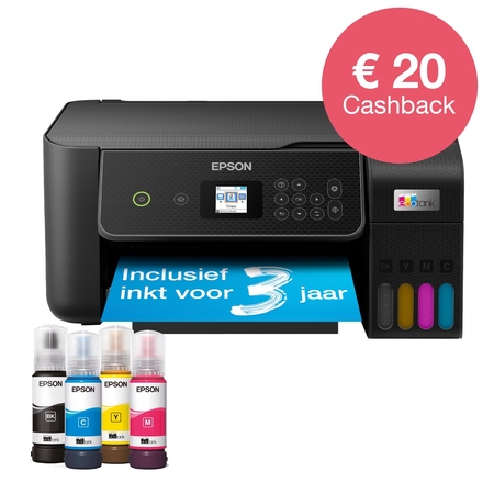 Epson EcoTank ET-2870 printer afbeelding