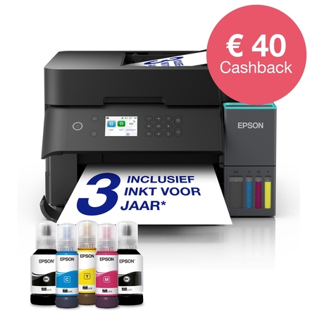 Epson EcoTank ET-3950 afbeelding