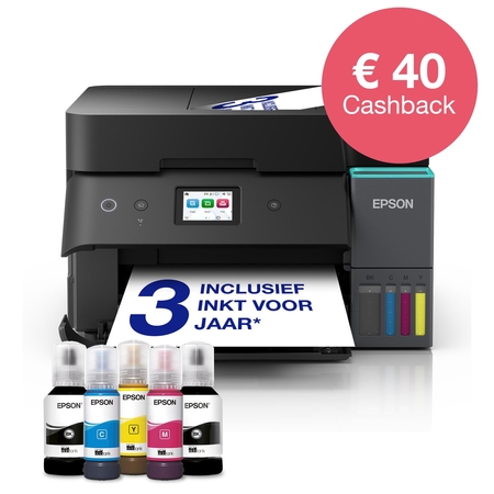 Epson EcoTank ET-4950 afbeelding