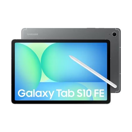 Samsung Galaxy Tab S10 FE 10,9 inch 128GB Wifi Grijs afbeelding