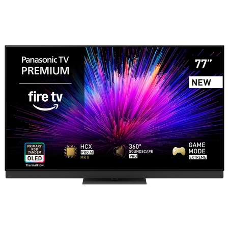 Panasonic TV-77Z95BEG 4K OLED TV (2025) afbeelding