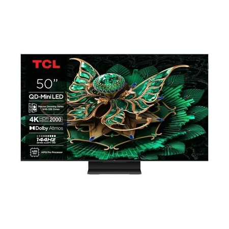 TCL 50MQLED85K TV