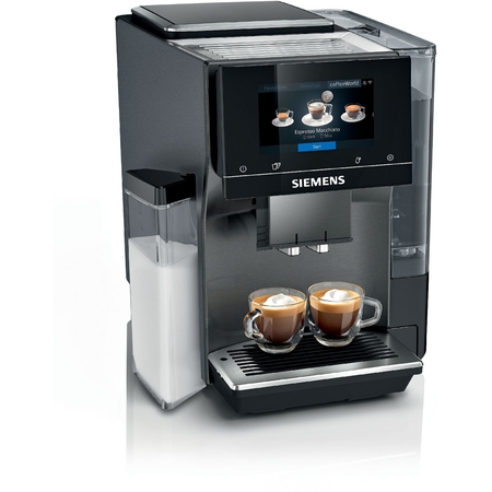 Siemens TQ717DF5 EQ700 Volautomatische Koffiemachine afbeelding