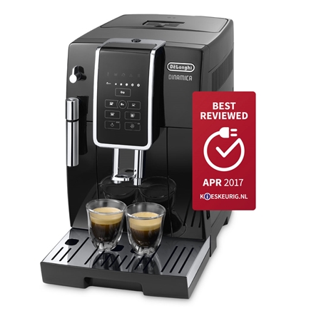 De’Longhi ECAM 350.15.B Dinamica Espresso Volautomaat