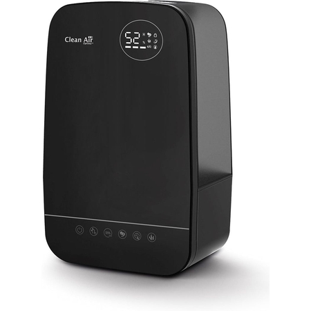 Clean Air Optima CA-606B Luchtbevochtiger met Ionisator afbeelding