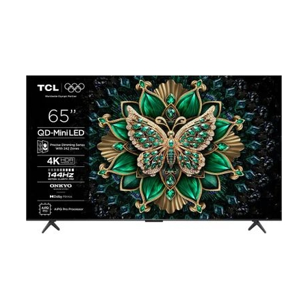 TCL 65MQLED75K TV afbeelding