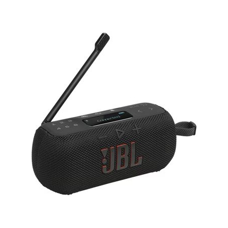 JBL Tuner 3 Zwart afbeelding