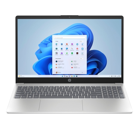 HP Notebook 15-fc0057nd Zilver afbeelding