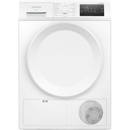 Siemens WT43H00SNL iQ300 Warmtepompdroger