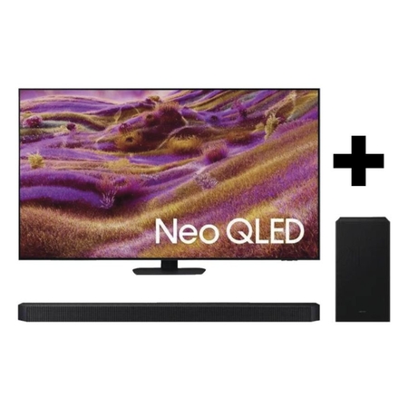 EP:Bundel Samsung Neo QLED QE55QN92F TV & HW-Q600F Soundbar afbeelding