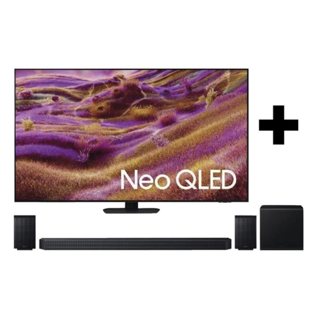 EP:Bundel Samsung Neo QLED QE65QN92F TV & HW-Q930F Soundbar afbeelding