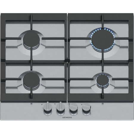 Siemens EC6A5PI90N iQ500 Gaskookplaat afbeelding