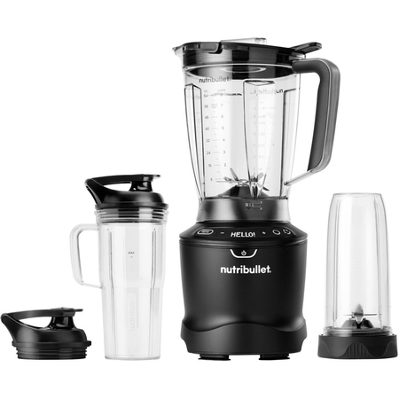 NutriBullit Smart Sense DeLuxe 1500