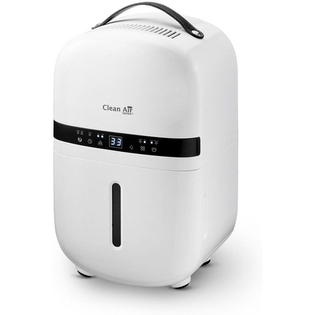 Clean Air CA-702 Smart Luchtontvochtiger en Luchtreiniger afbeelding