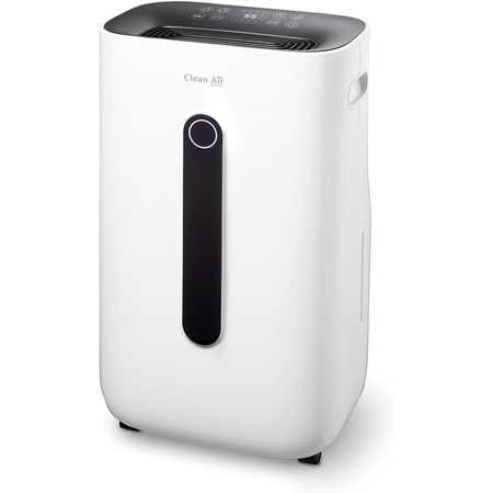 Clean Air CA-705 Smart Luchtontvochtiger en Luchtreiniger afbeelding