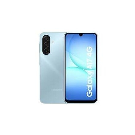 Samsung Galaxy A17 128GB 4G Lichtblauw