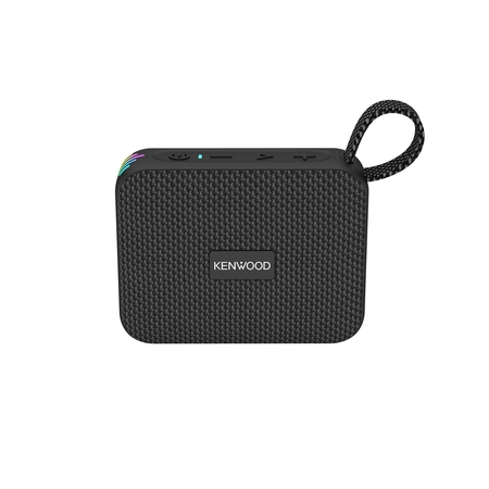 Kenwood AS-60BT-B Bluetooth Speaker Zwart afbeelding