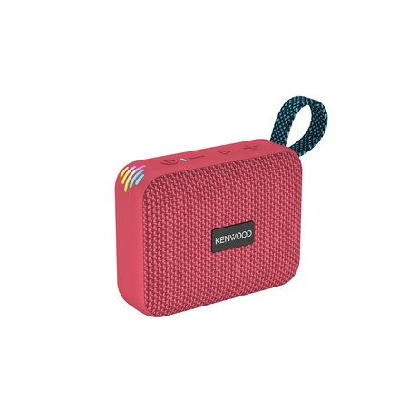 Kenwood AS-60BT-V Bluetooth Speaker Zwart afbeelding