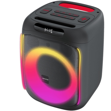 Kenwood AS-P200BT Bluetooth speaker Zwart afbeelding