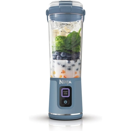 Ninja BC151EUNV Blast Blender - Jeansblauw