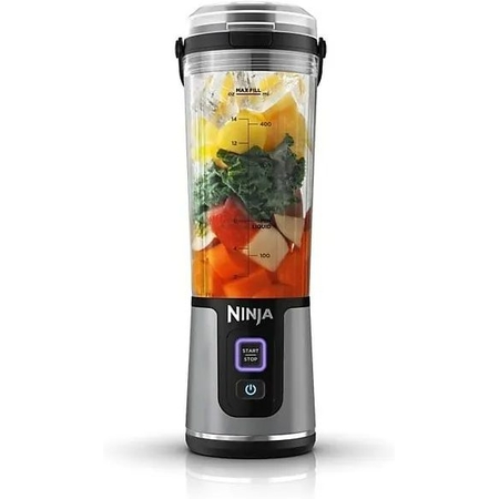 Ninja BC151EUBK Blast Blender - Zwart