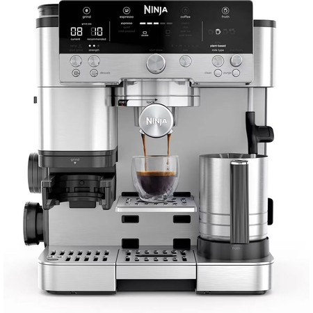 Ninja ES601EU Luxe Café Premier Espresso Koffiemachine