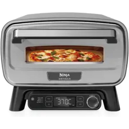 Ninja MO201EU Artisan Outdoor Pizza Oven en Airfryer