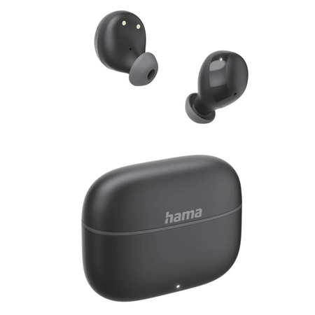 Hama Freedom Buddy II In ear hoofdtelefoon Zwart