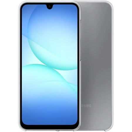 Samsung Galaxy A17 128GB + Clear Case