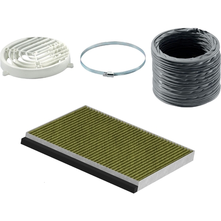 Bosch DWZ1IB1J6 Clean Air Recirculatiekit