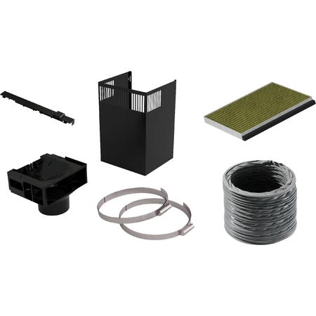 BOSCH DWZ1FB6I6 Clean Air Recirculatiekit