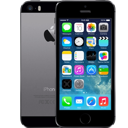 Apple iPhone 5s (16 GB) Refurbished Space Gray