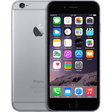 Apple iPhone 6 (16 GB) Refurbished Space Gray