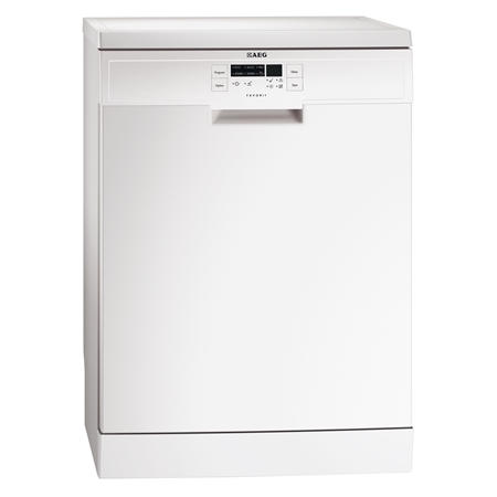 AEG FAVORIT F56302W0 wit Vaatwasser