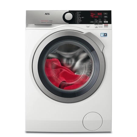 AEG L7WE96ES Was-droogcombinatie
