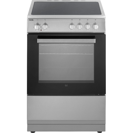 ETNA FIV560RVS Inductie- en Elektro Fornuis