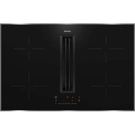 Miele KMDA7272-1 FR Inbouw Inductiekookplaat