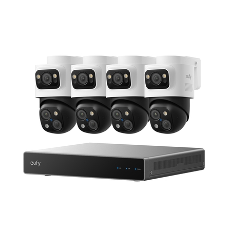 Eufy NVR Security System S4 Max