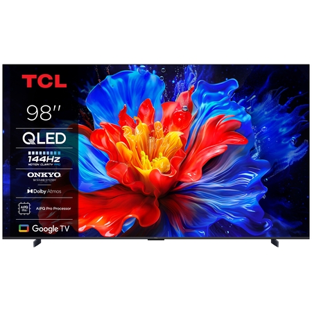 TCL 98QLED810K TV (2025)