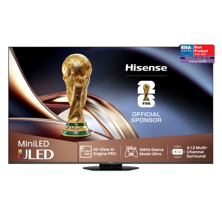 Hisense 65U8Q TV (2025)