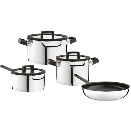 BergHOFF DiNa Uqonic Downdraft Pannenset - 7-delig