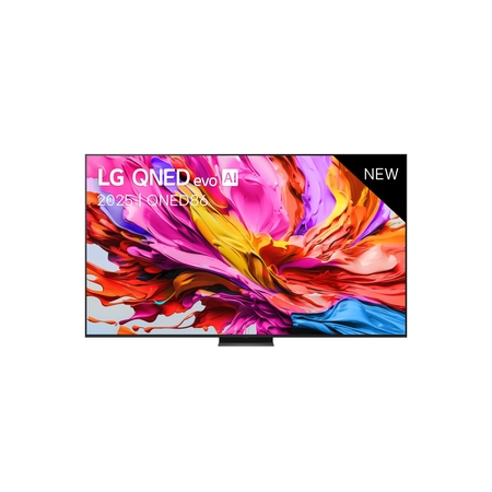 LG QNED EVO 100QNED86A6 TV (2025)